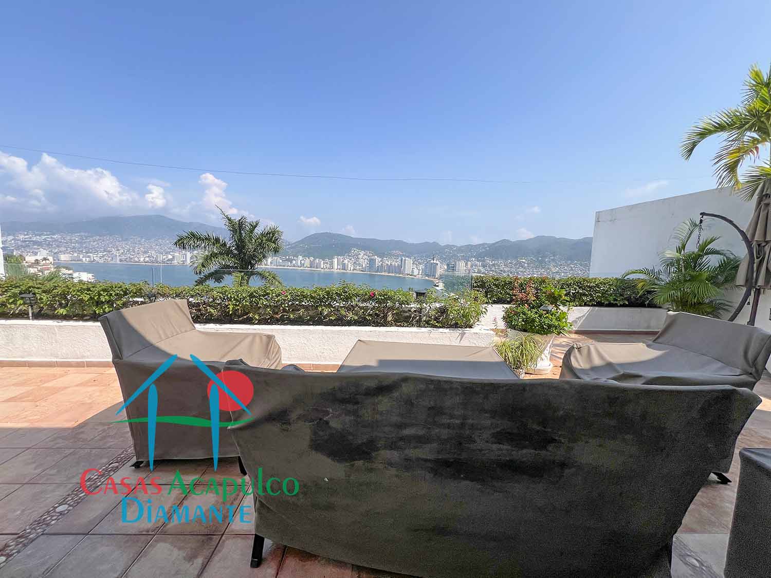 Brisas Diamante suite 62 - Terraza 1 Brisas Diamante suite 62 - Terraza 1